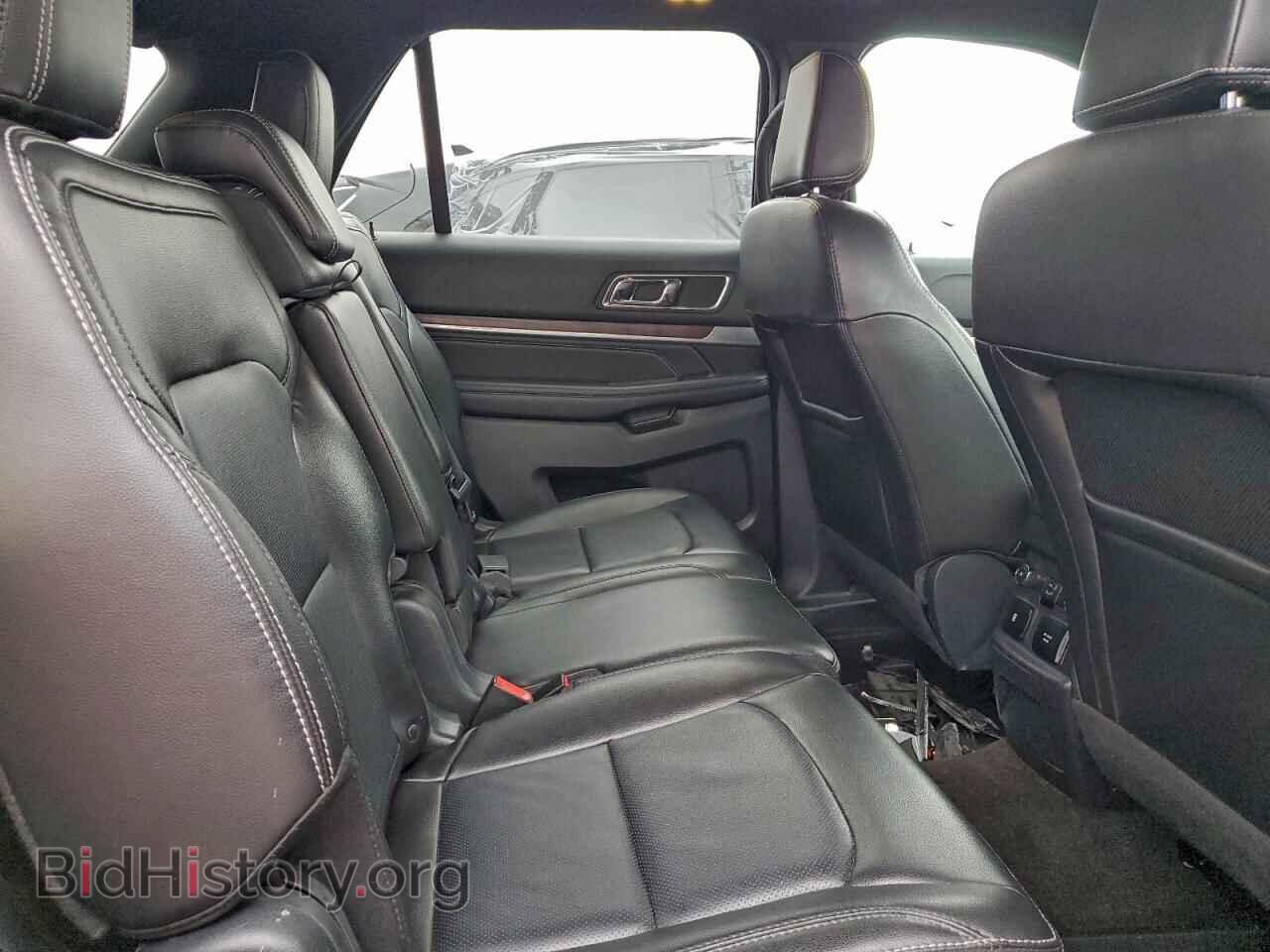 2018 FORD EXPLORER - VIN: 1FM5K8F83JGB41323 - Фото 10