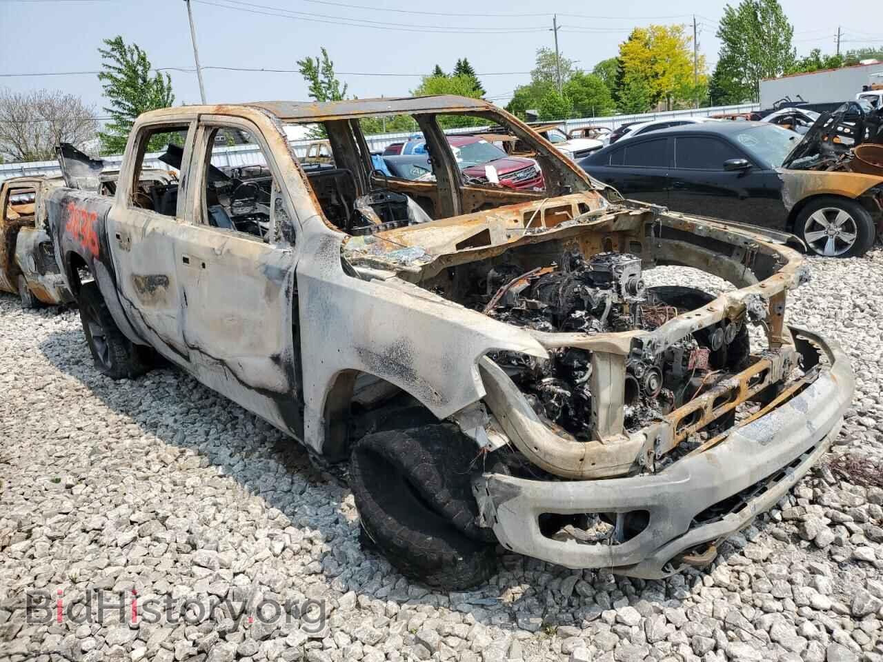 2024 RAM 1500 - VIN: 1C6SRFLT7RN216510 - Фото 4