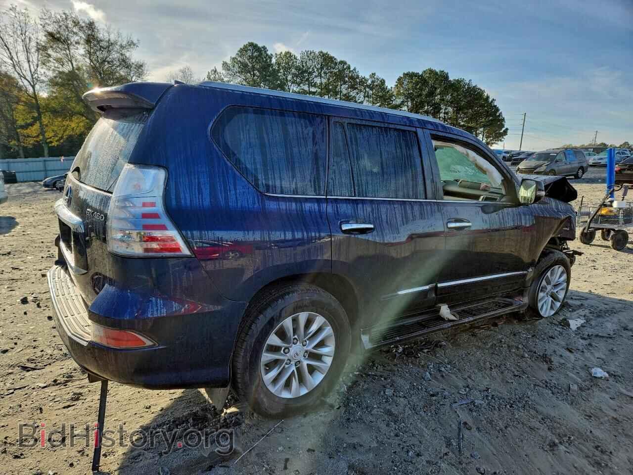 2018 LEXUS GX - VIN: JTJBM7FX1J5191925 - Фото 3