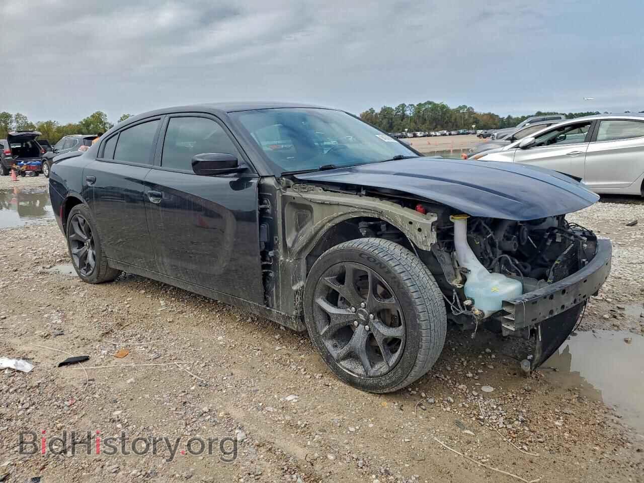2020 DODGE CHARGER - VIN: 2C3CDXBG1LH255815 - Фото 4