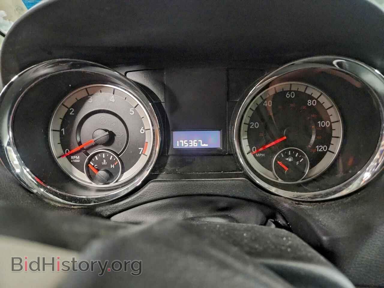 2016 DODGE CARAVAN - VIN: 2C4RDGCGXGR325042 - Фото 9