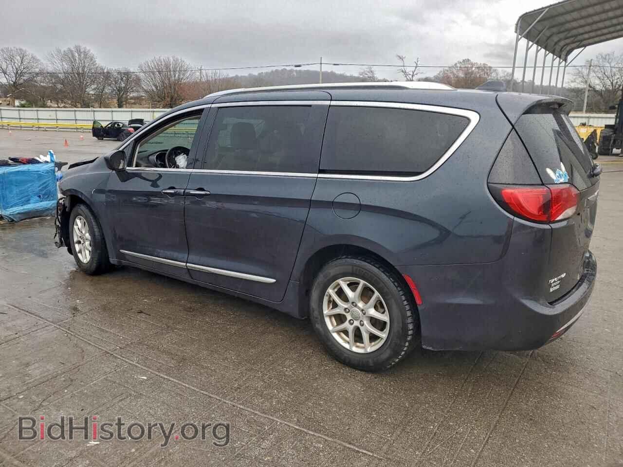 2020 CHRYSLER PACIFICA - VIN: 2C4RC1BG8LR283577 - Фото 2