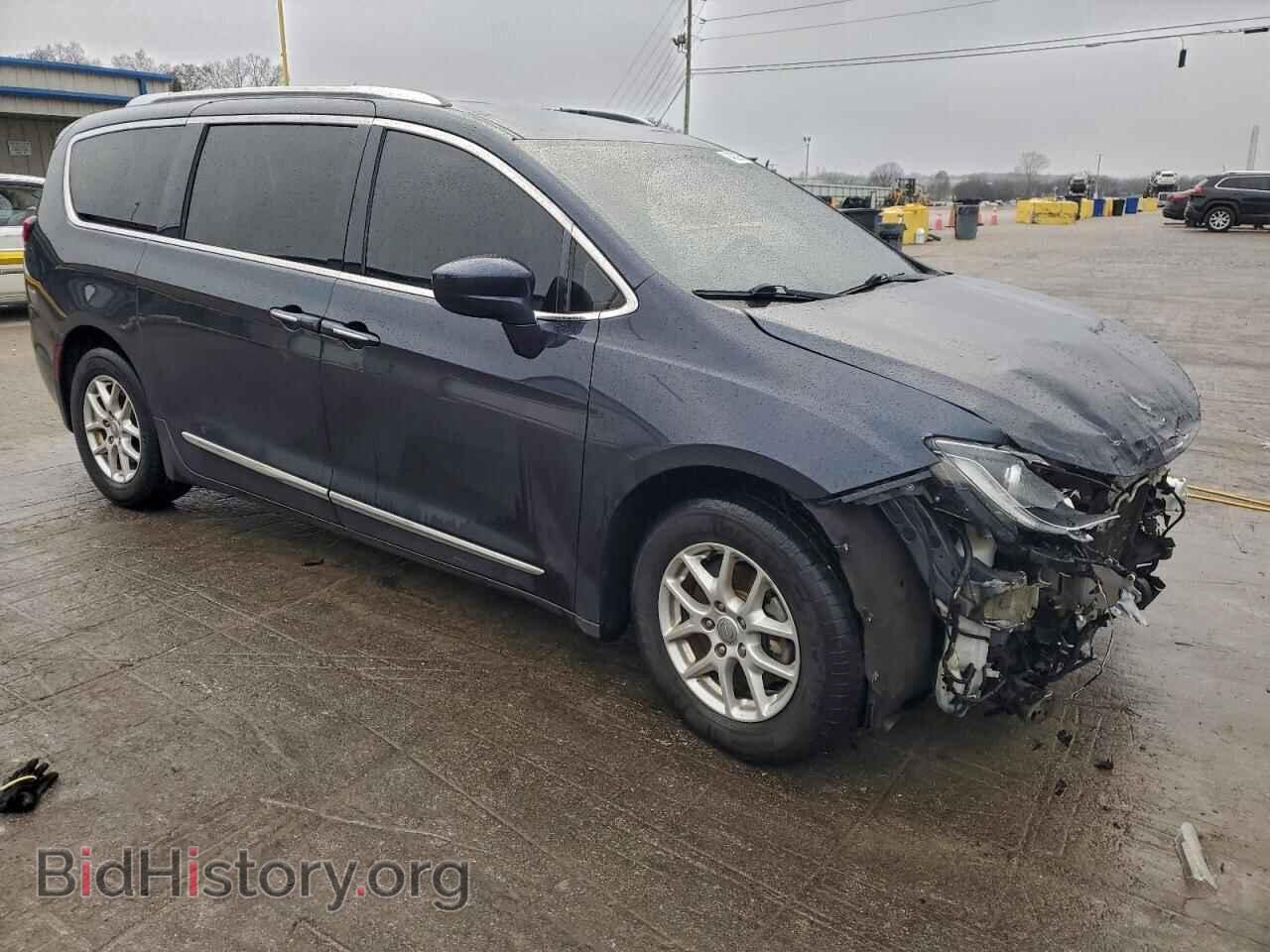 2020 CHRYSLER PACIFICA - VIN: 2C4RC1BG8LR283577 - Фото 4