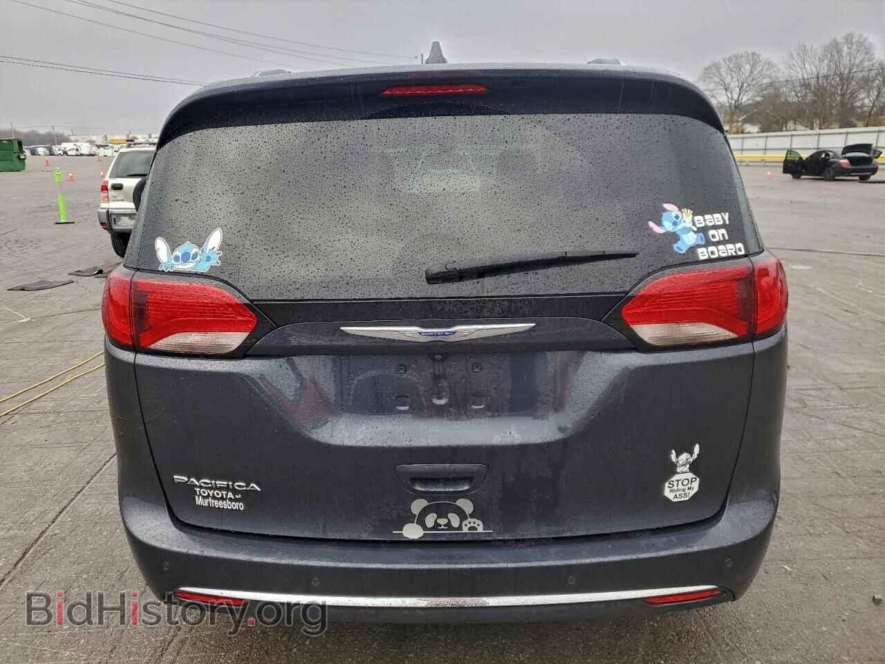 2020 CHRYSLER PACIFICA - VIN: 2C4RC1BG8LR283577 - Фото 6