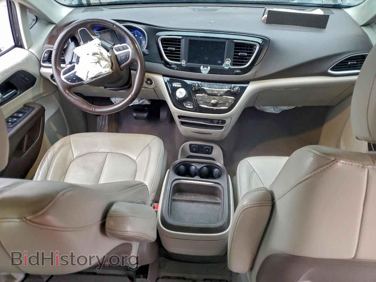 2020 CHRYSLER PACIFICA - VIN: 2C4RC1BG8LR283577 - Фото 8