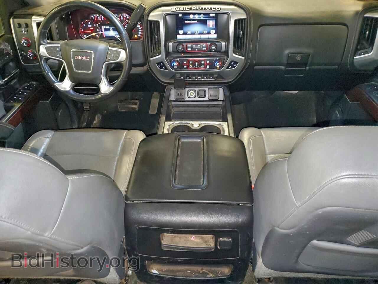 2014 GMC SIERRA - VIN: 3GTU2VEC7EG523756 - Фото 8