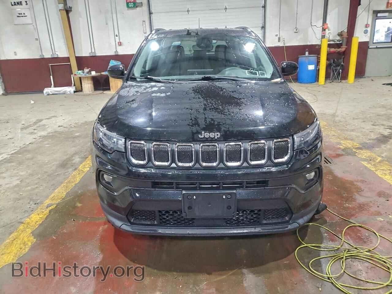 2022 JEEP COMPASS - VIN: 3C4NJDBB6NT215272 - Фото 5
