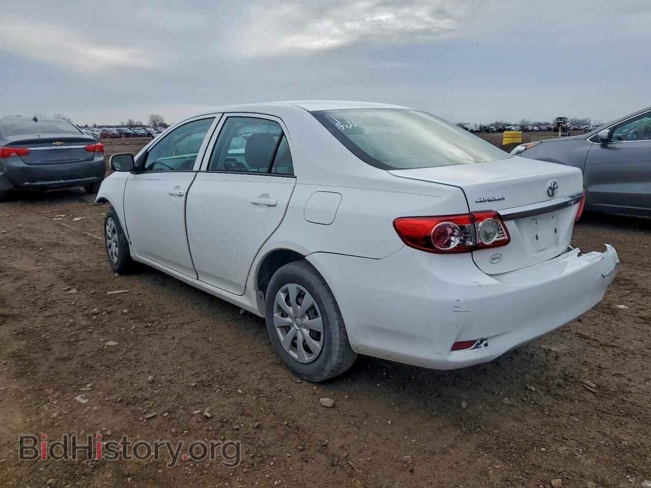 2012 TOYOTA COROLLA - VIN: 2T1BU4EEXCC844159 - Photo 2