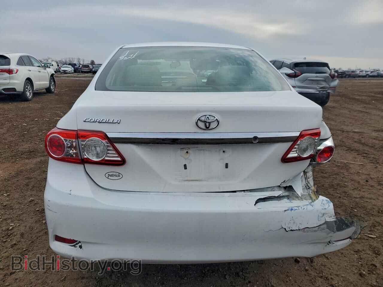 2012 TOYOTA COROLLA - VIN: 2T1BU4EEXCC844159 - Photo 6