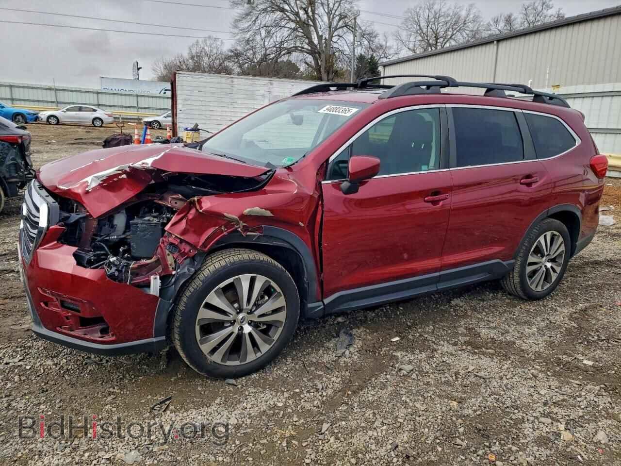 Фотография 4S4WMAED2K3468552 - SUBARU ASCENT 2019