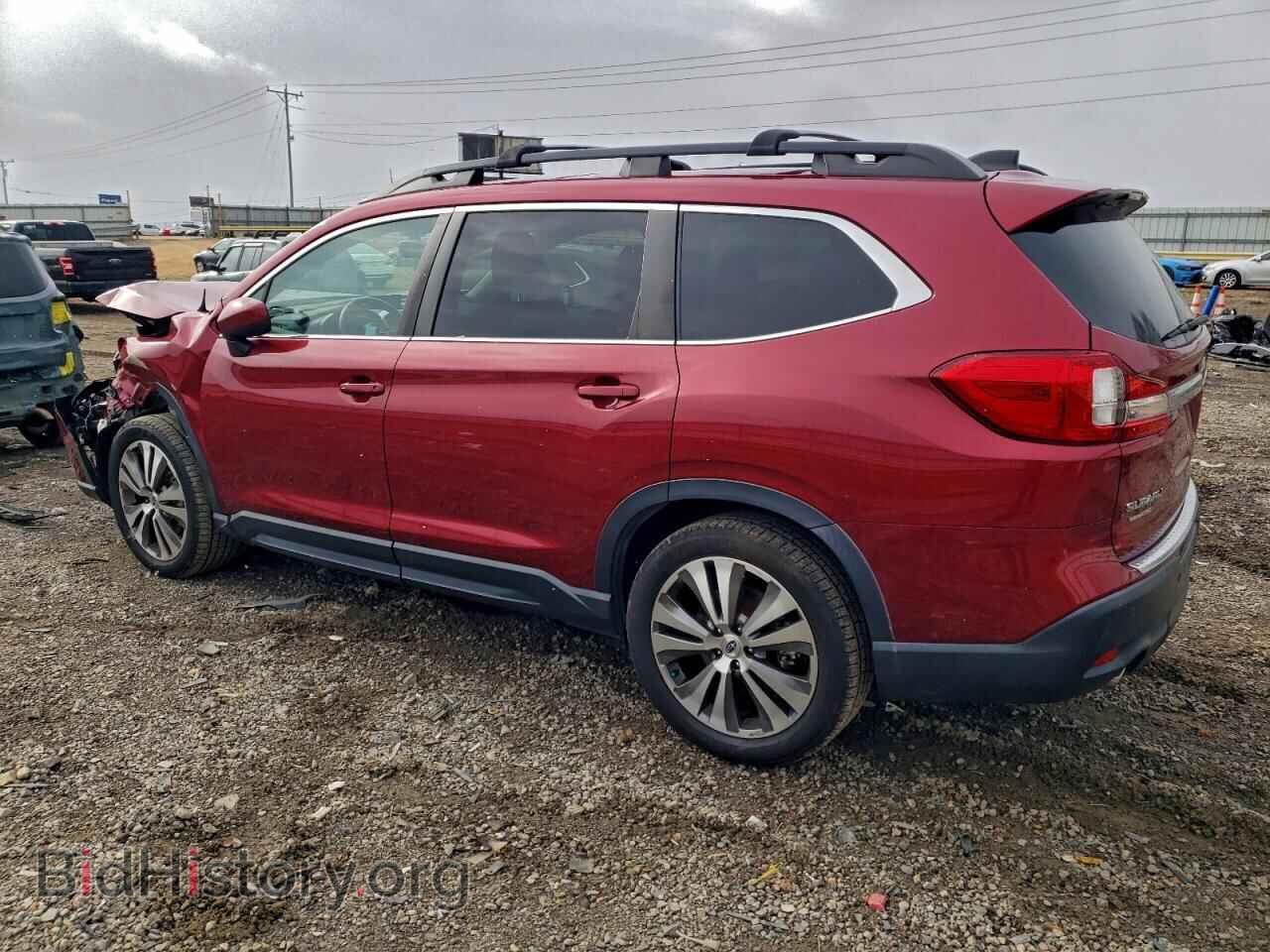 2019 SUBARU ASCENT - VIN: 4S4WMAED2K3468552 - Фото 2