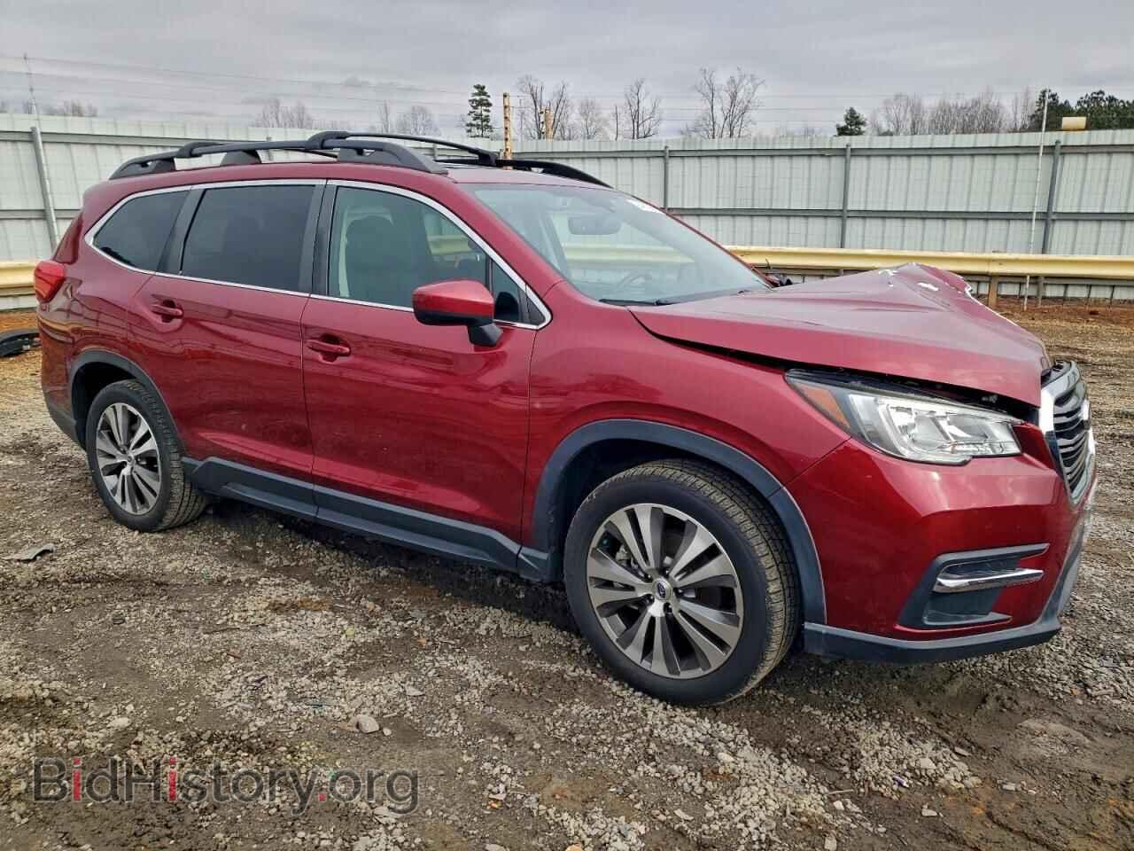 2019 SUBARU ASCENT - VIN: 4S4WMAED2K3468552 - Фото 4