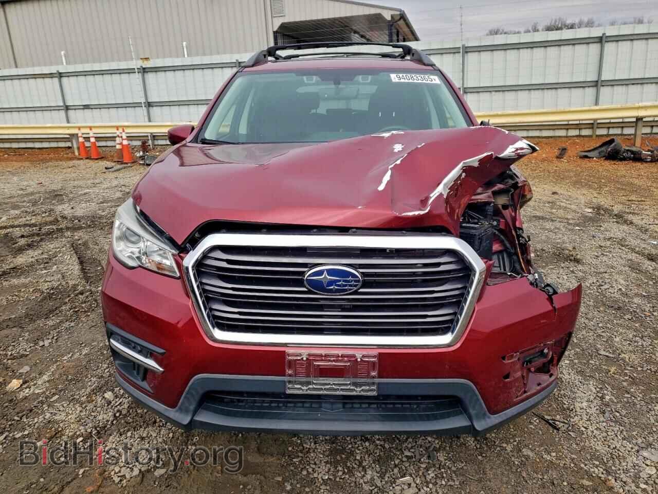 2019 SUBARU ASCENT - VIN: 4S4WMAED2K3468552 - Фото 5