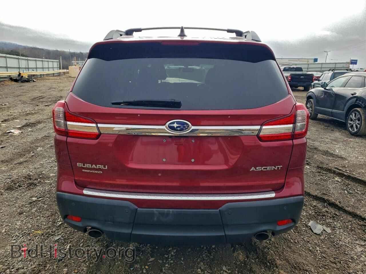 2019 SUBARU ASCENT - VIN: 4S4WMAED2K3468552 - Фото 6