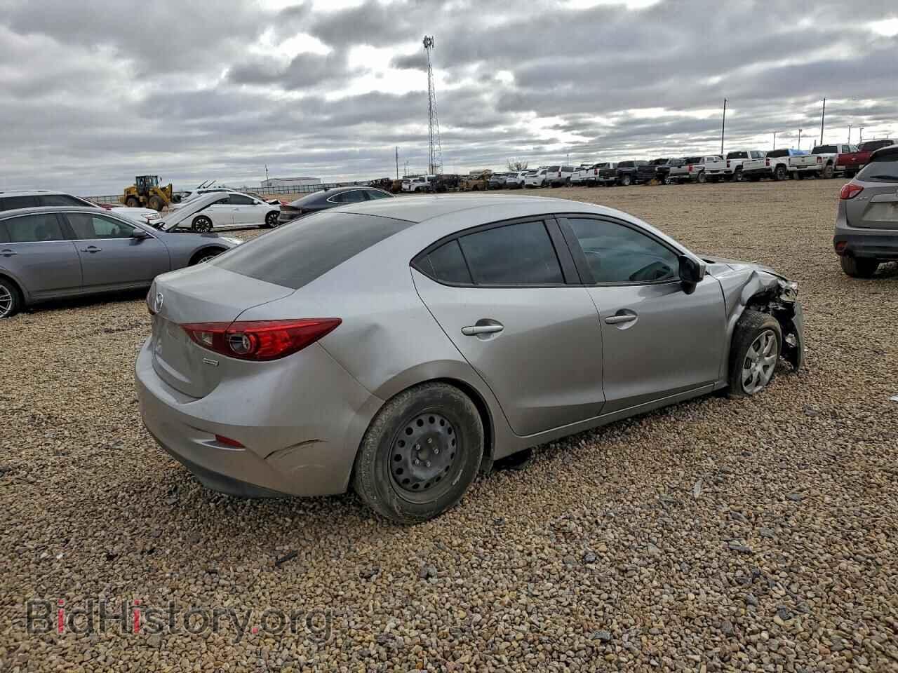 2015 MAZDA 3 - VIN: 3MZBM1U79FM179006 - Фото 3