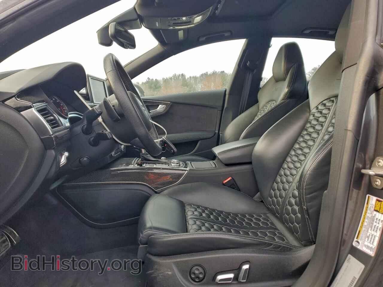 2016 AUDI S7/RS7 - VIN: WUAW2AFC7GN901135 - Фото 7