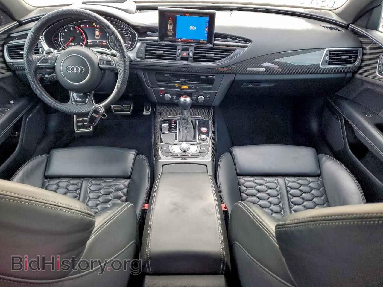 2016 AUDI S7/RS7 - VIN: WUAW2AFC7GN901135 - Фото 8