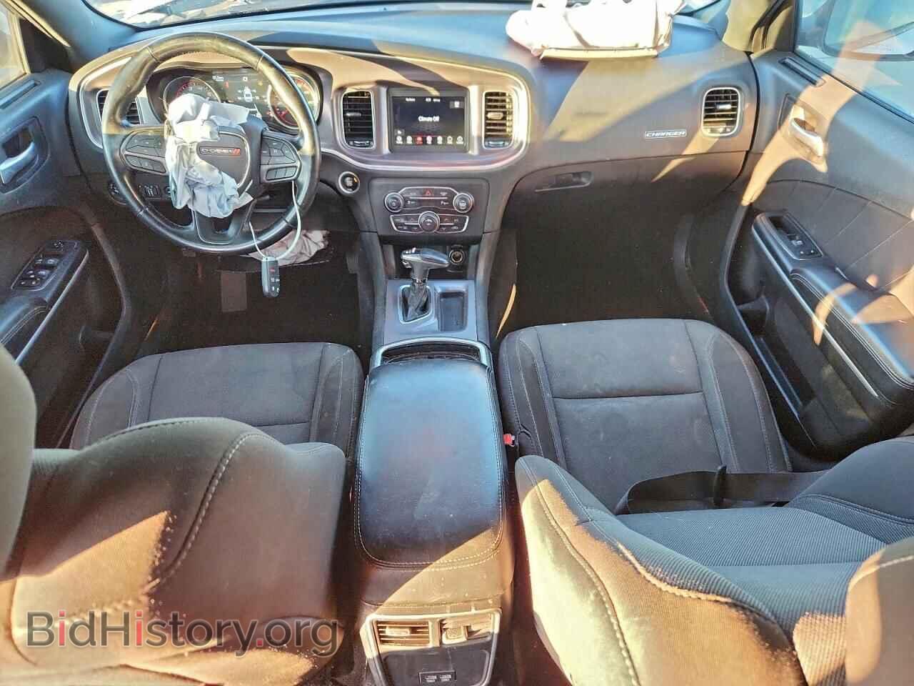 2020 DODGE CHARGER - VIN: 2C3CDXBG6LH167052 - Фото 8