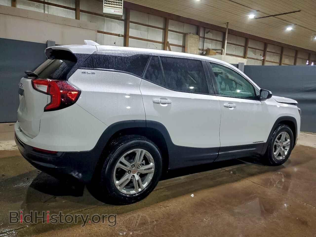 2024 GMC TERRAIN - VIN: 3GKALMEG2RL359461 - Фото 3