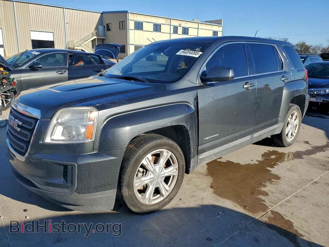 Photo 2GKALMEK1H6140188 - GMC TERRAIN 2017