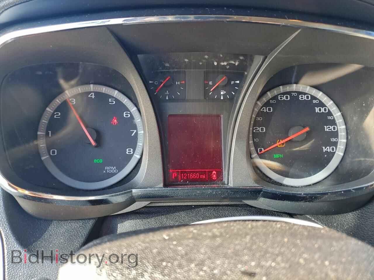 2017 GMC TERRAIN - VIN: 2GKALMEK1H6140188 - Фото 9