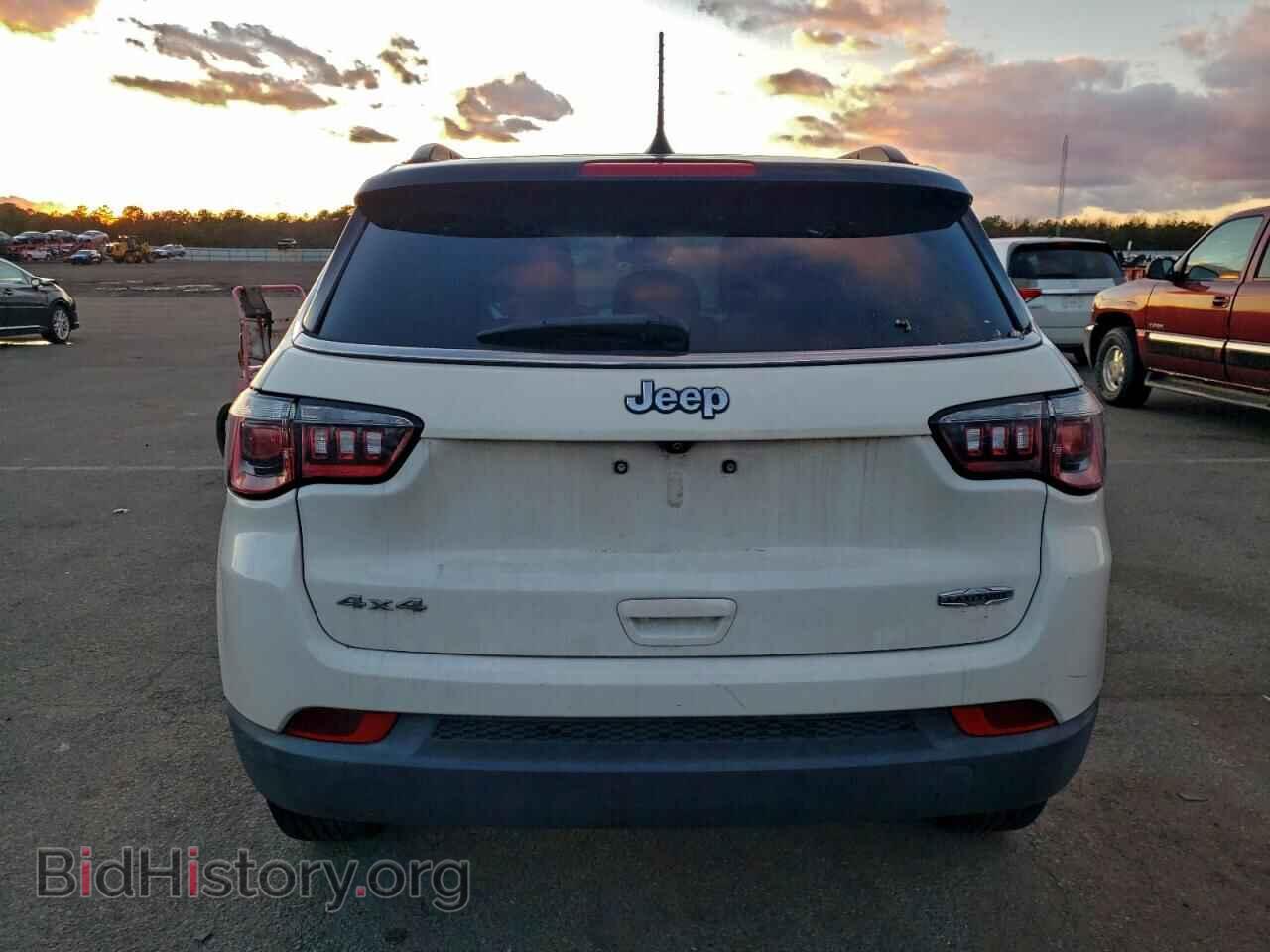 2018 JEEP COMPASS - VIN: 3C4NJDBB7JT435398 - Фото 6