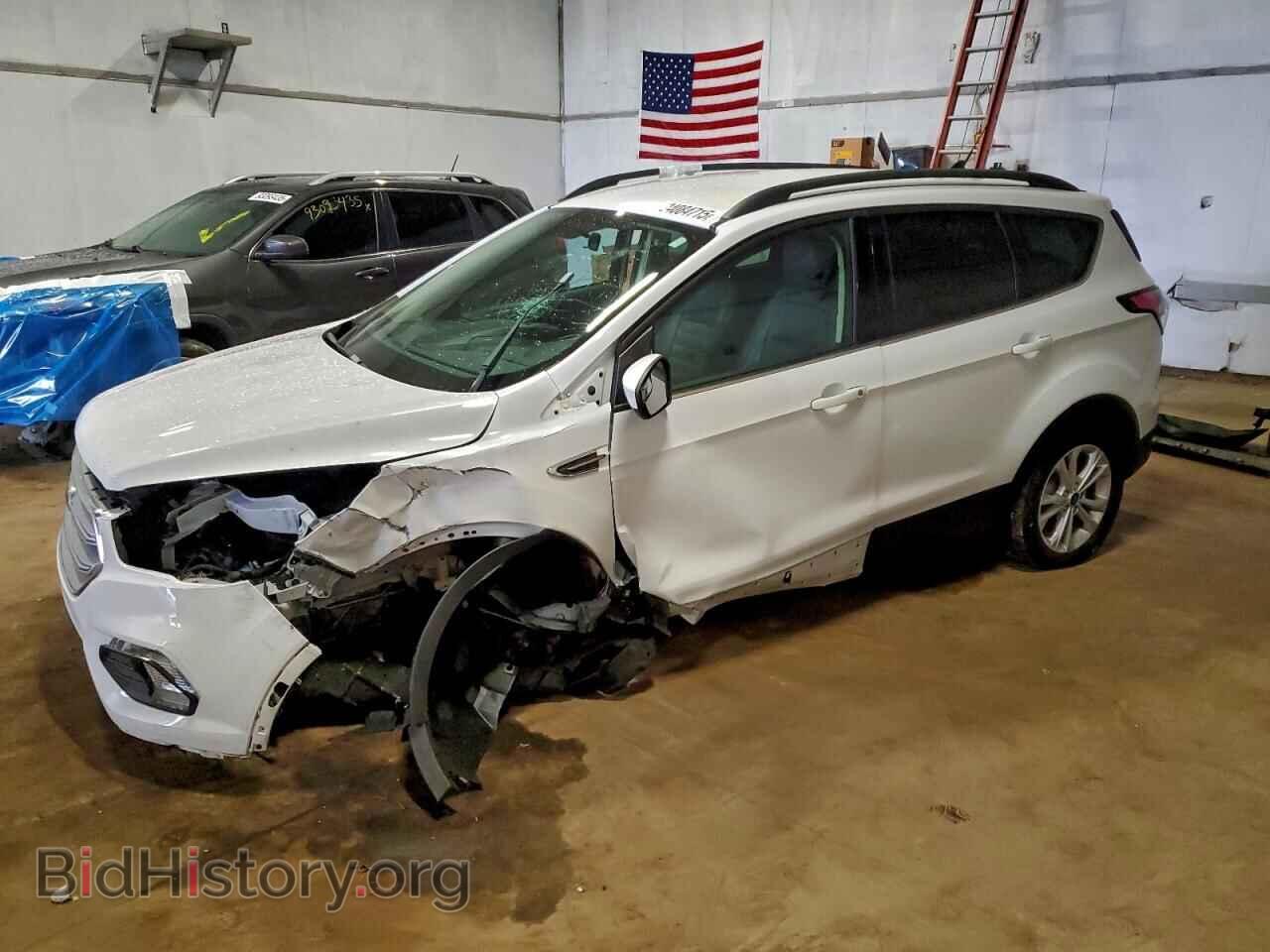 Photo 1FMCU9HD7JUD28504 - FORD ESCAPE 2018