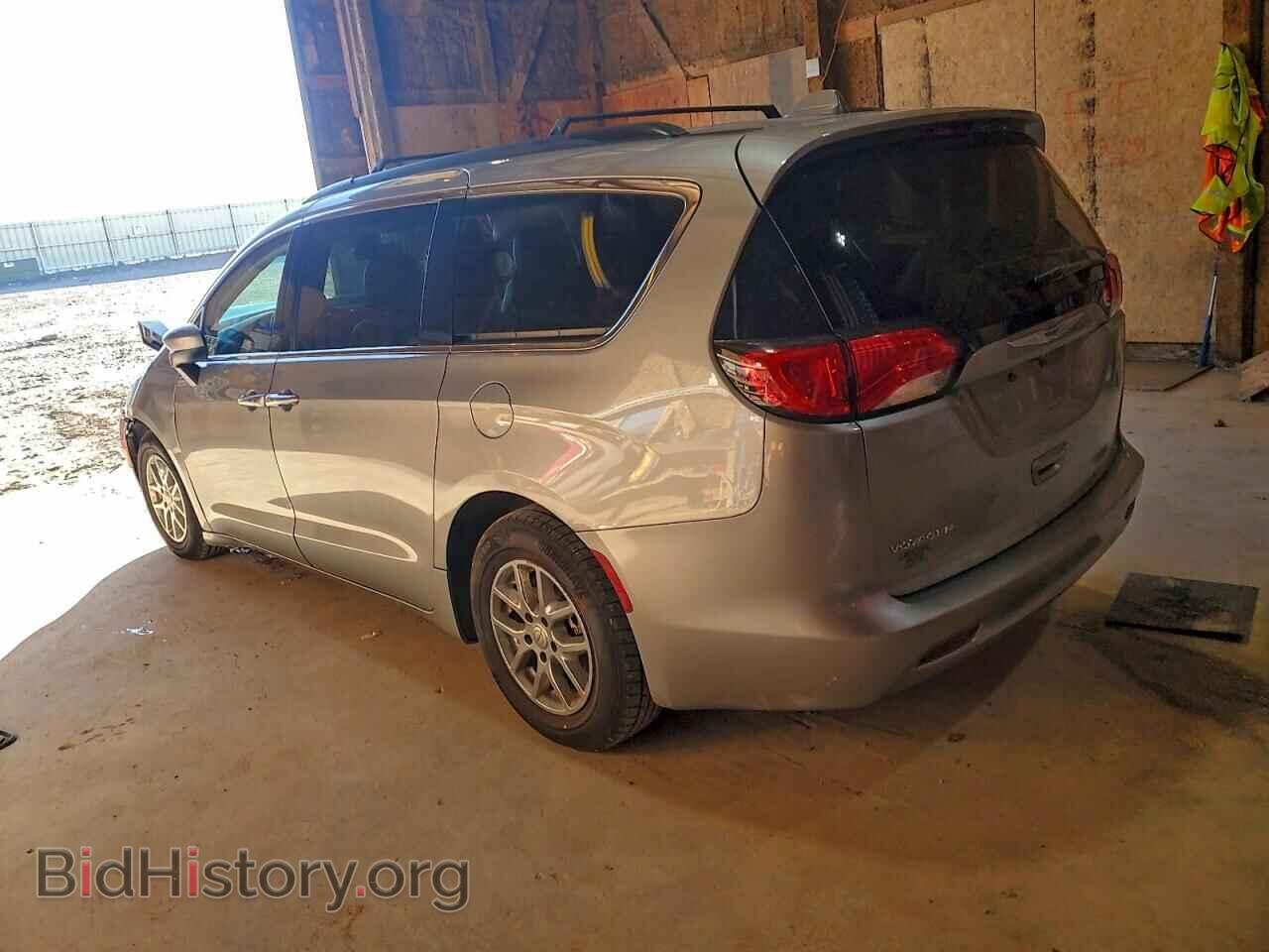 2020 CHRYSLER MINIVAN - VIN: 2C4RC1DG0LR262378 - Фото 2