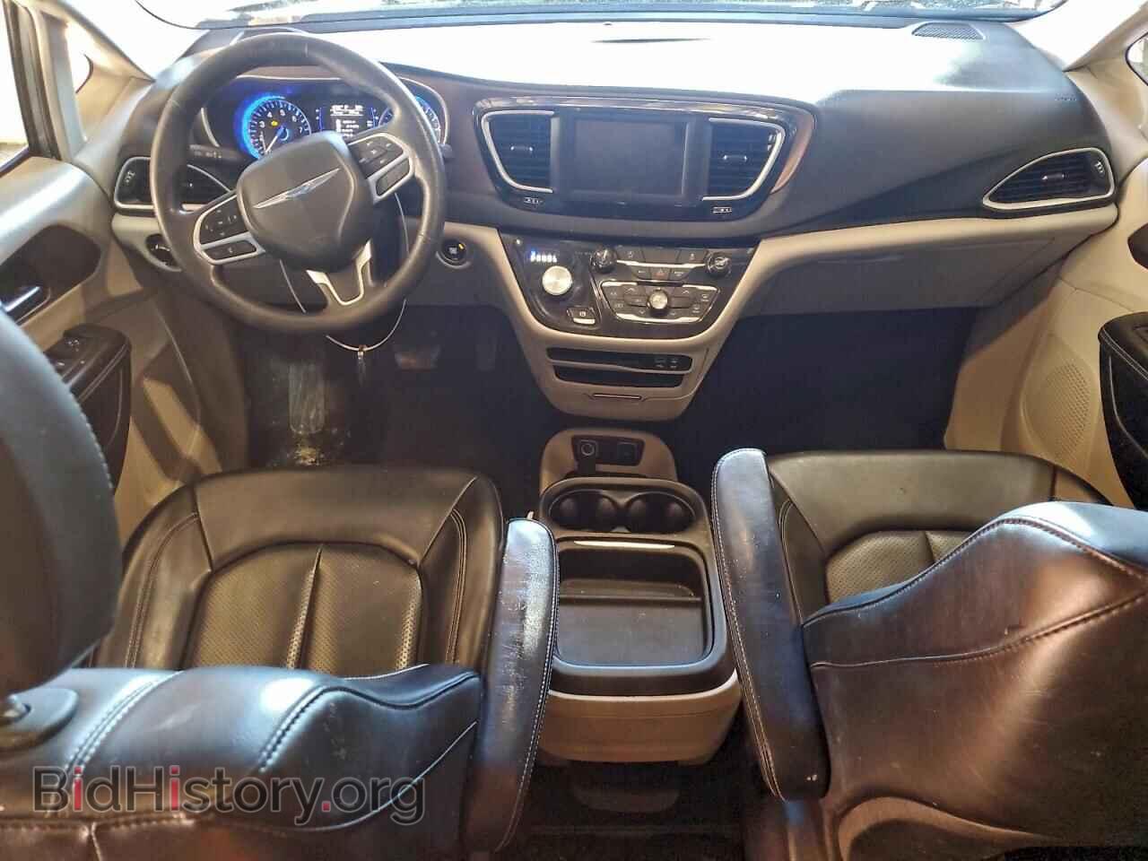 2020 CHRYSLER MINIVAN - VIN: 2C4RC1DG0LR262378 - Фото 8