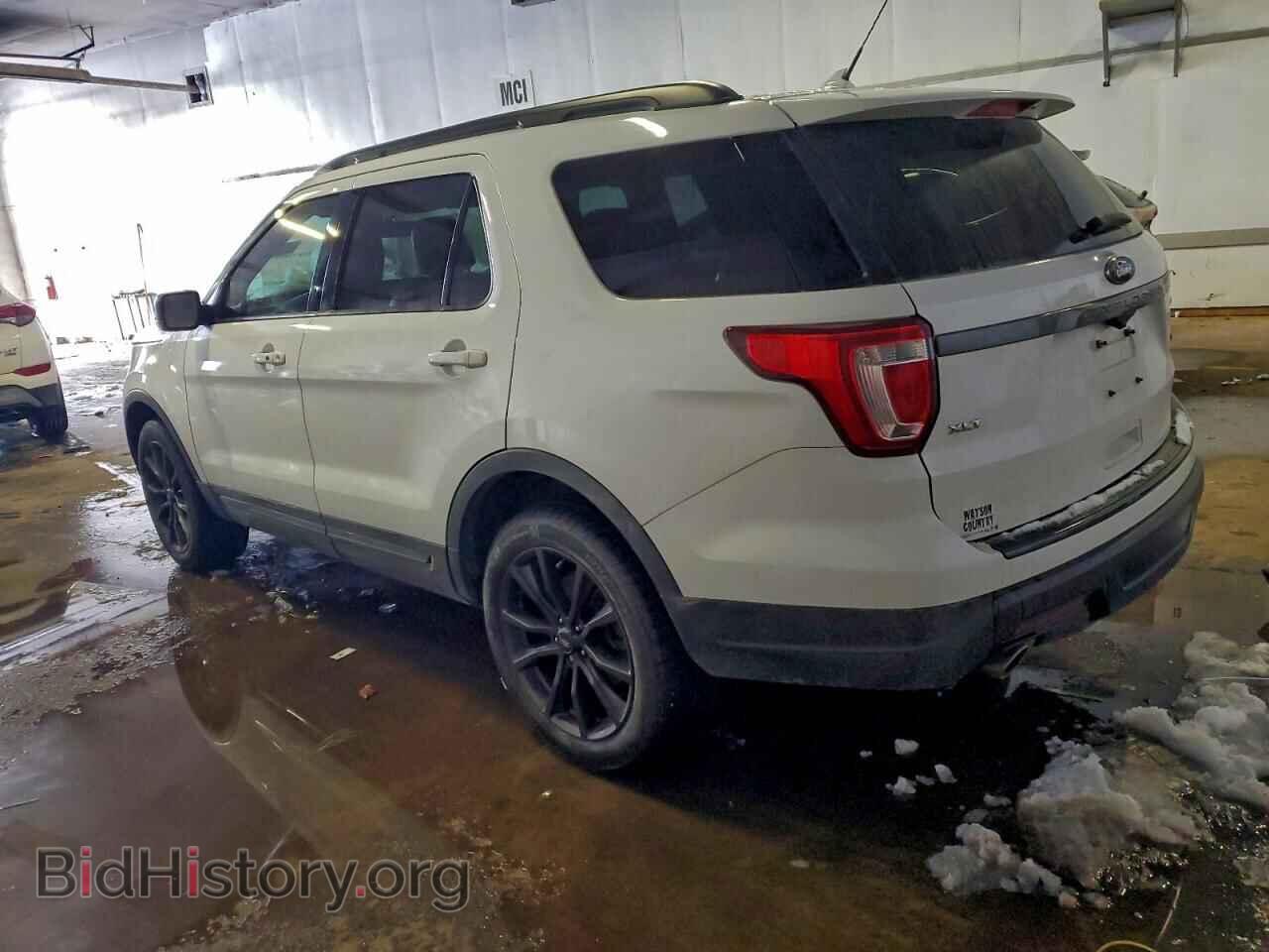 2019 FORD EXPLORER - VIN: 1FM5K8D85KGA06509 - Photo 2