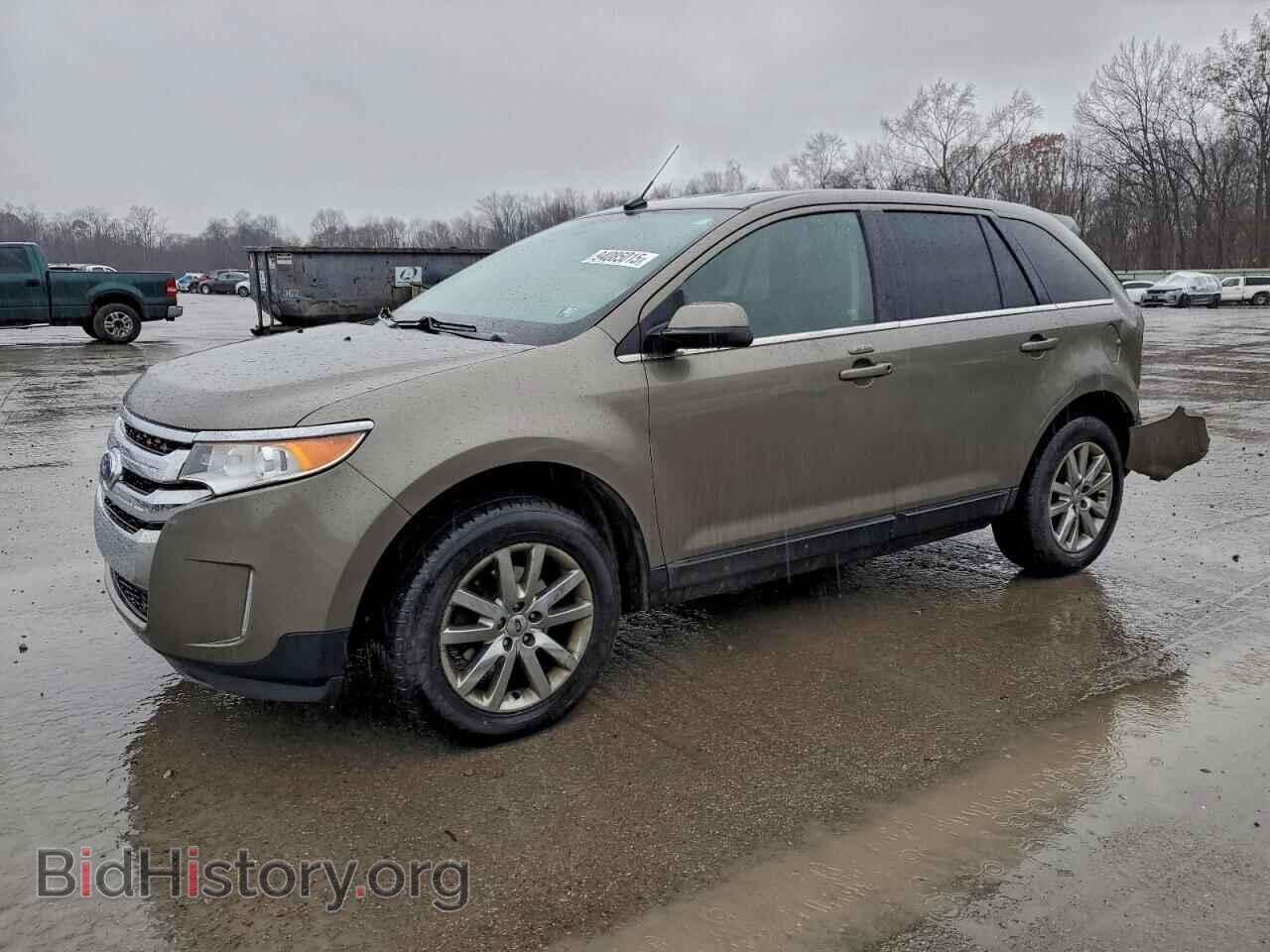 Photo 2FMDK4KC2DBA03475 - FORD EDGE 2013