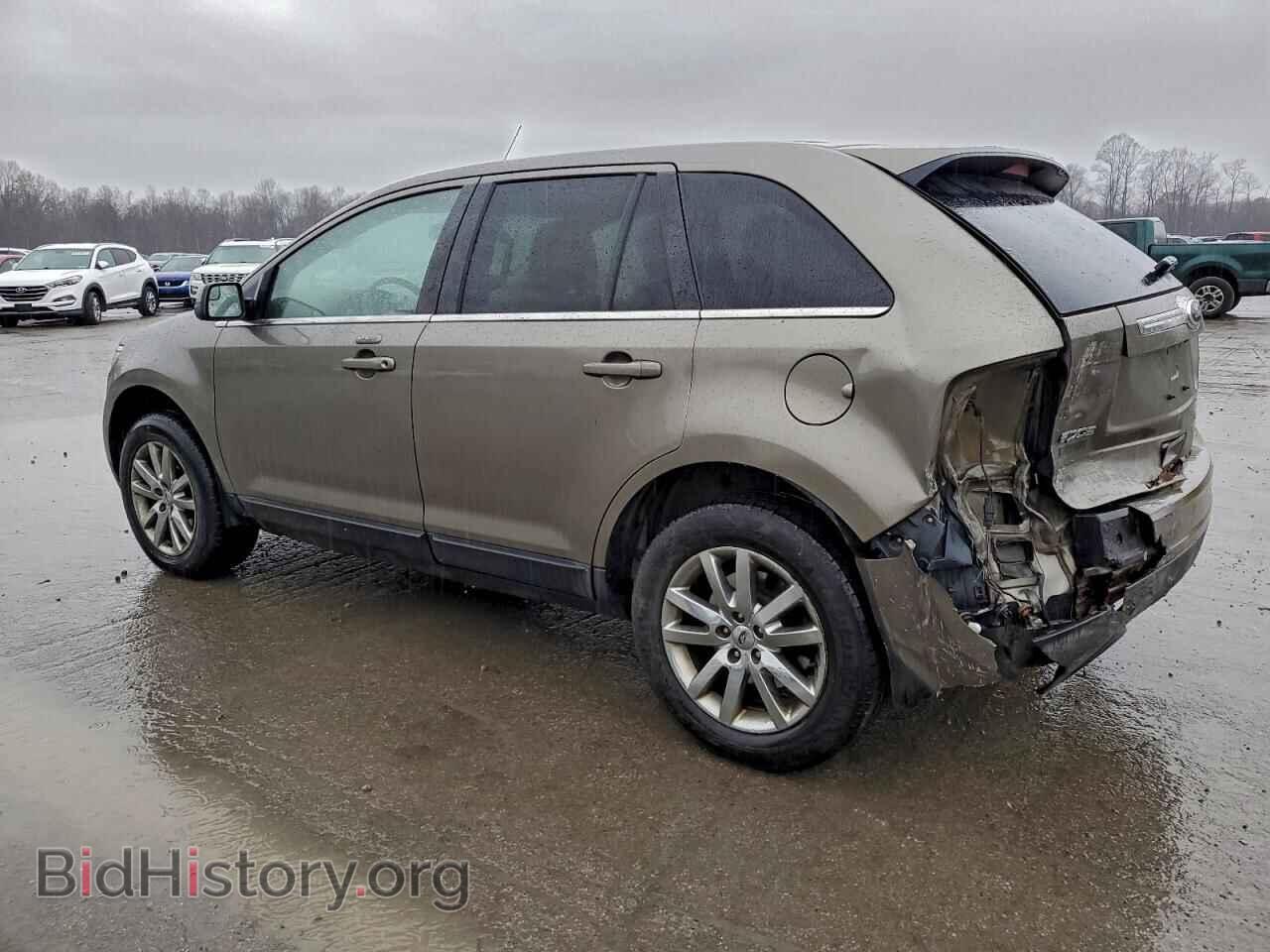 2013 FORD EDGE - VIN: 2FMDK4KC2DBA03475 - Фото 2