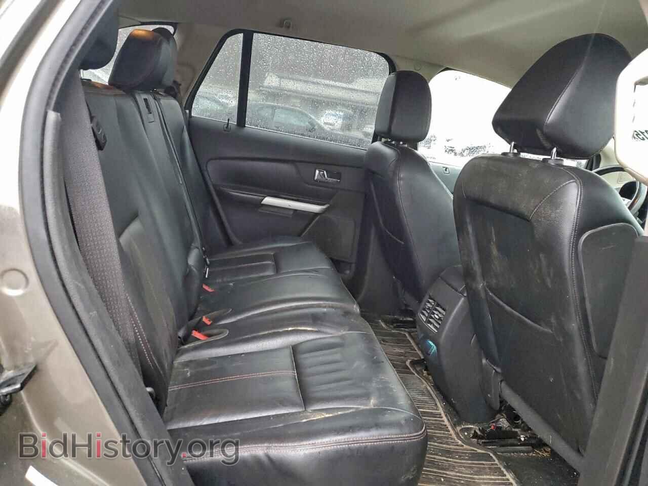2013 FORD EDGE - VIN: 2FMDK4KC2DBA03475 - Фото 11