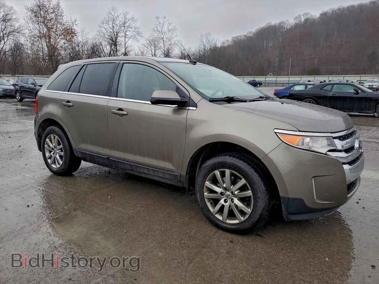 2013 FORD EDGE - VIN: 2FMDK4KC2DBA03475 - Фото 4