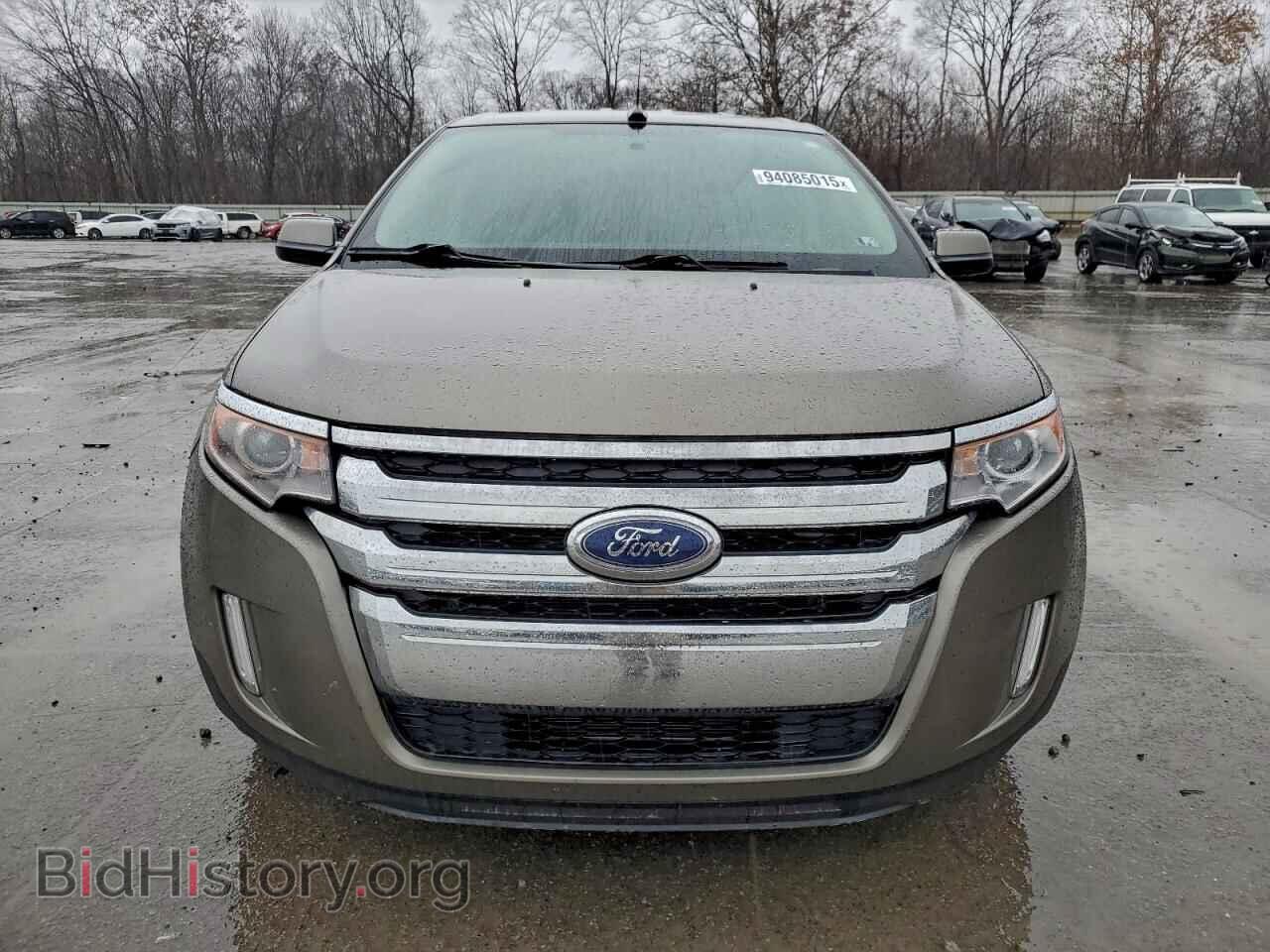 2013 FORD EDGE - VIN: 2FMDK4KC2DBA03475 - Фото 5