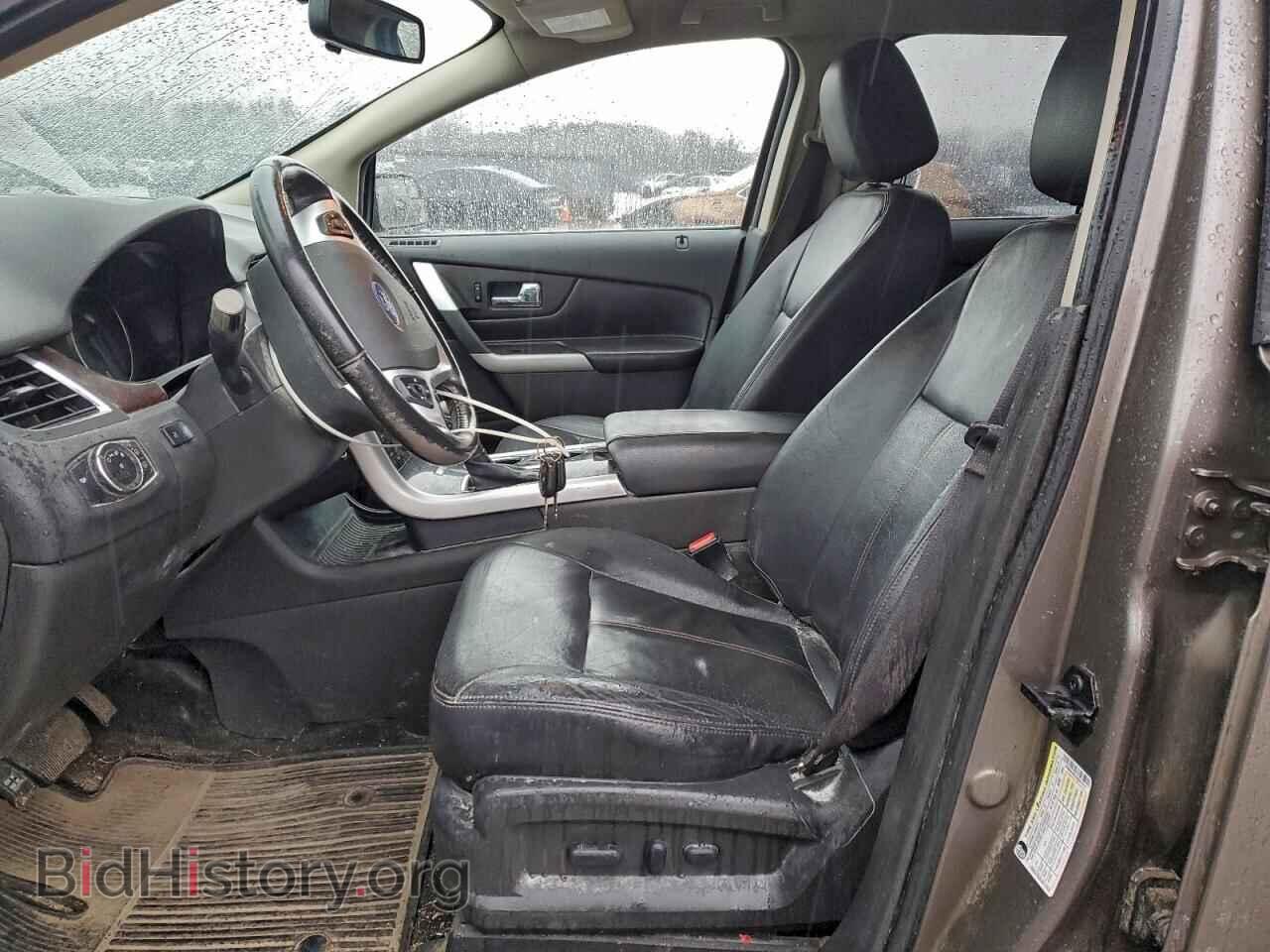 2013 FORD EDGE - VIN: 2FMDK4KC2DBA03475 - Фото 7