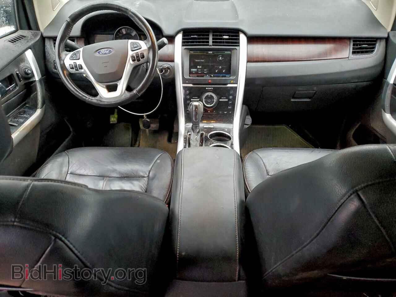 2013 FORD EDGE - VIN: 2FMDK4KC2DBA03475 - Фото 8