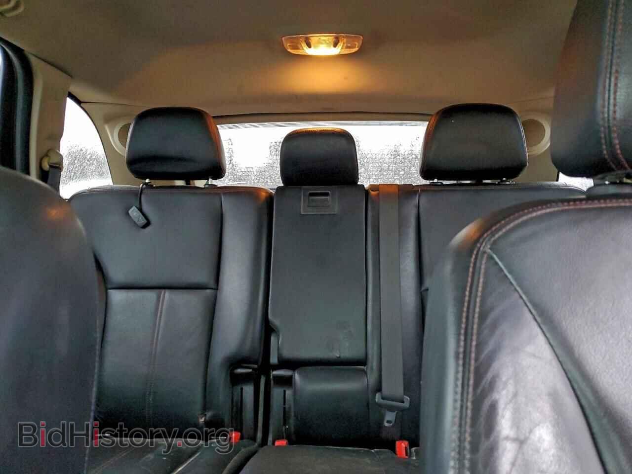 2013 FORD EDGE - VIN: 2FMDK4KC2DBA03475 - Фото 10