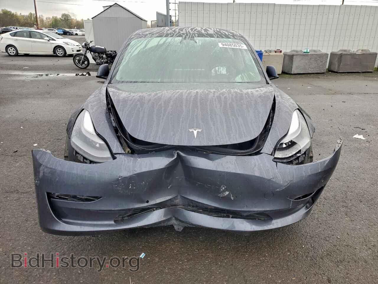 2022 TESLA MODEL 3 - VIN: 5YJ3E1EBXNF206806 - Фото 5