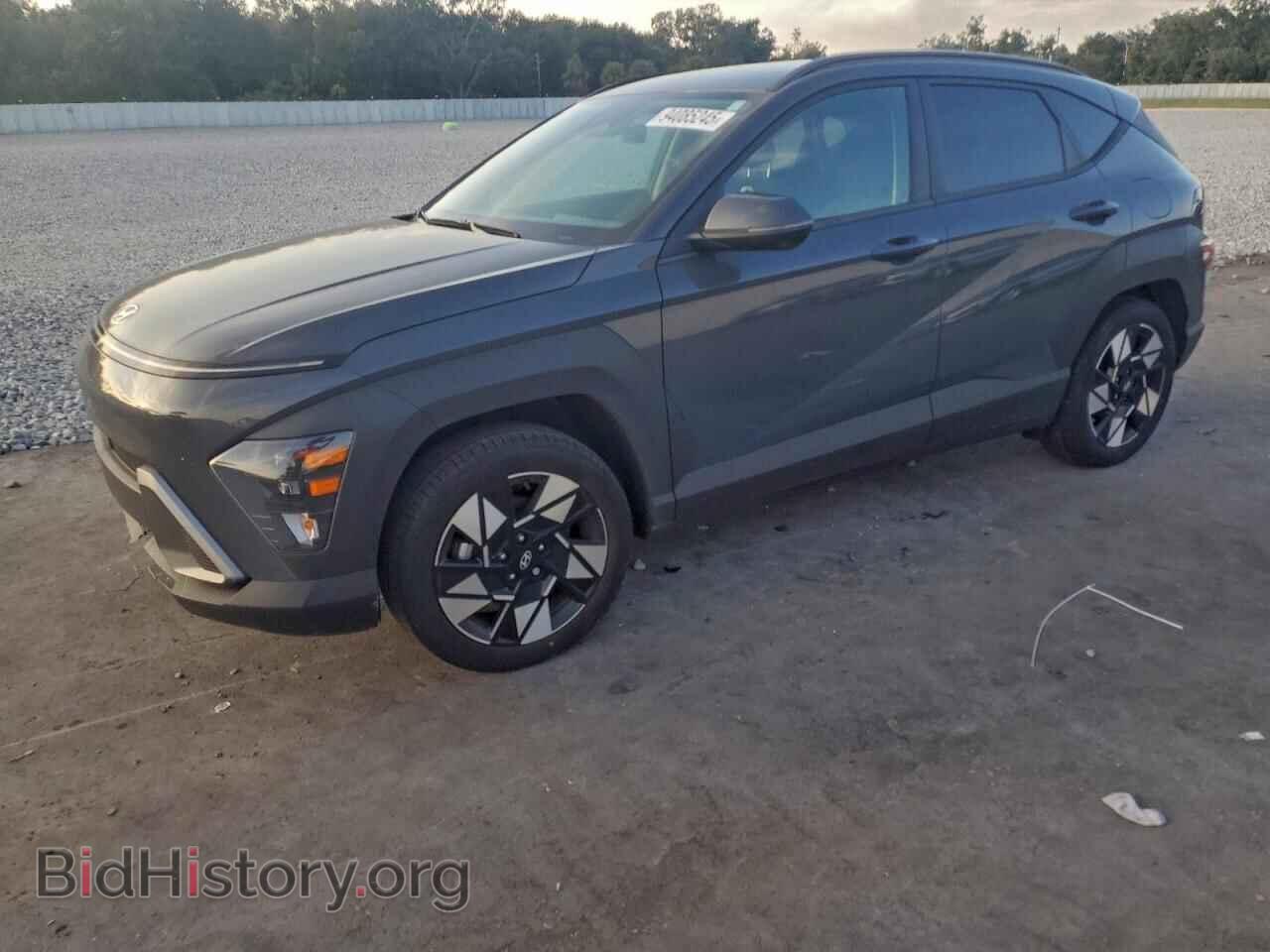 Фотография KM8HC3AB5RU067576 - HYUNDAI KONA 2024