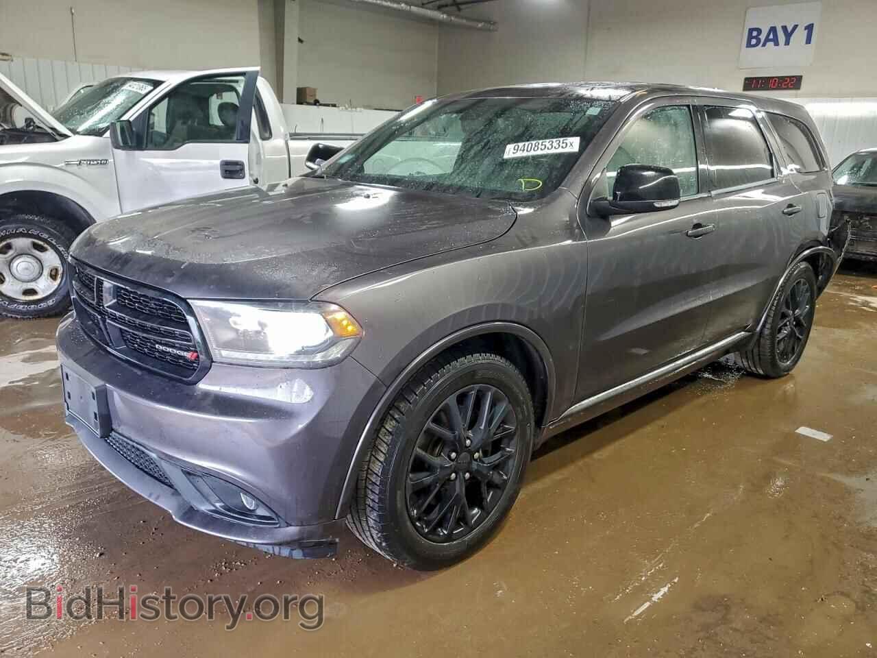 Фотография 1C4SDJCT1FC690583 - DODGE DURANGO 2015