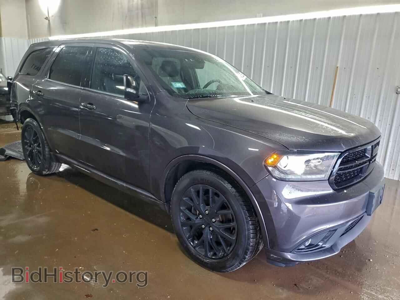 2015 DODGE DURANGO - VIN: 1C4SDJCT1FC690583 - Фото 4