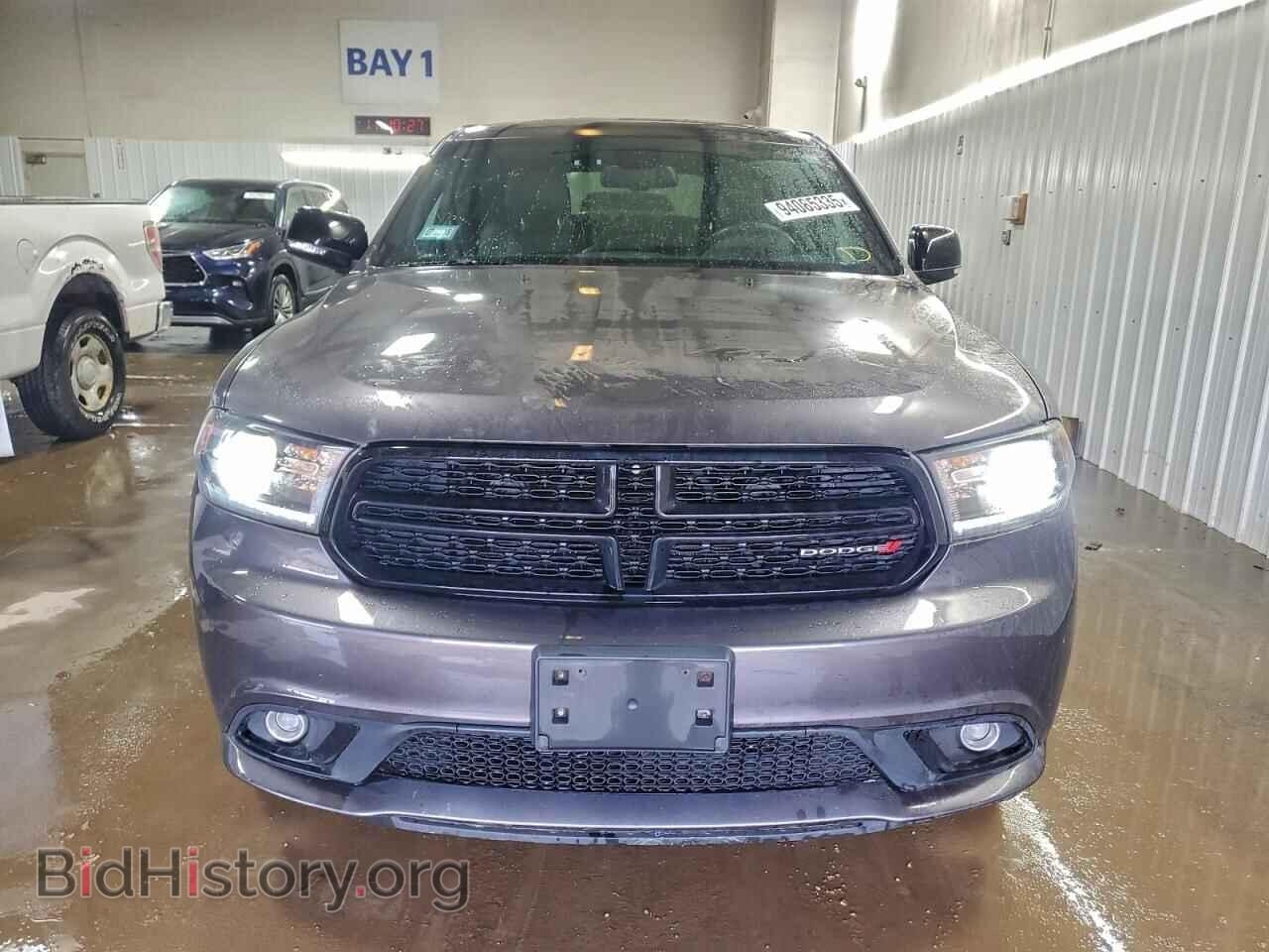2015 DODGE DURANGO - VIN: 1C4SDJCT1FC690583 - Фото 5