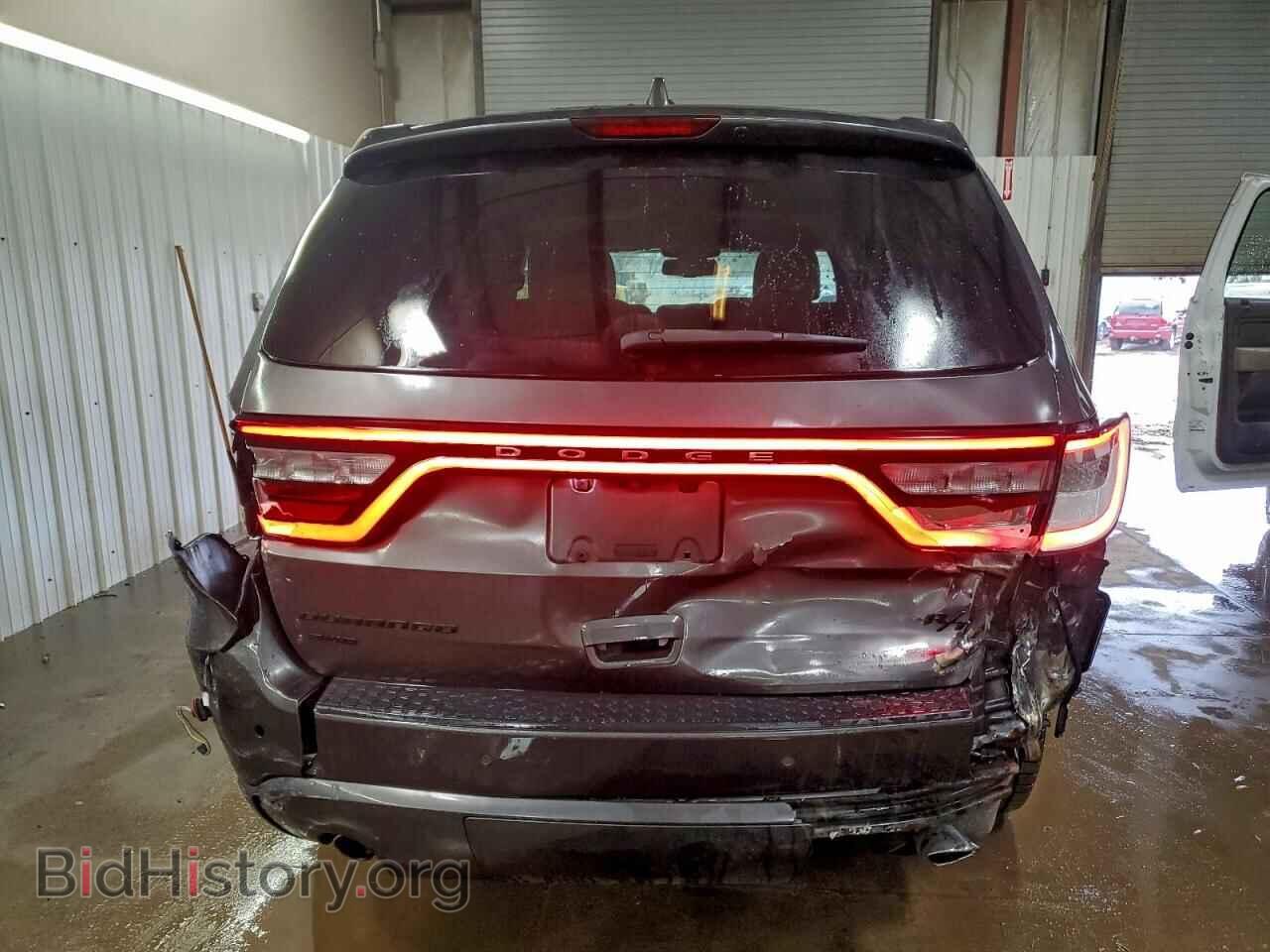 2015 DODGE DURANGO - VIN: 1C4SDJCT1FC690583 - Фото 6