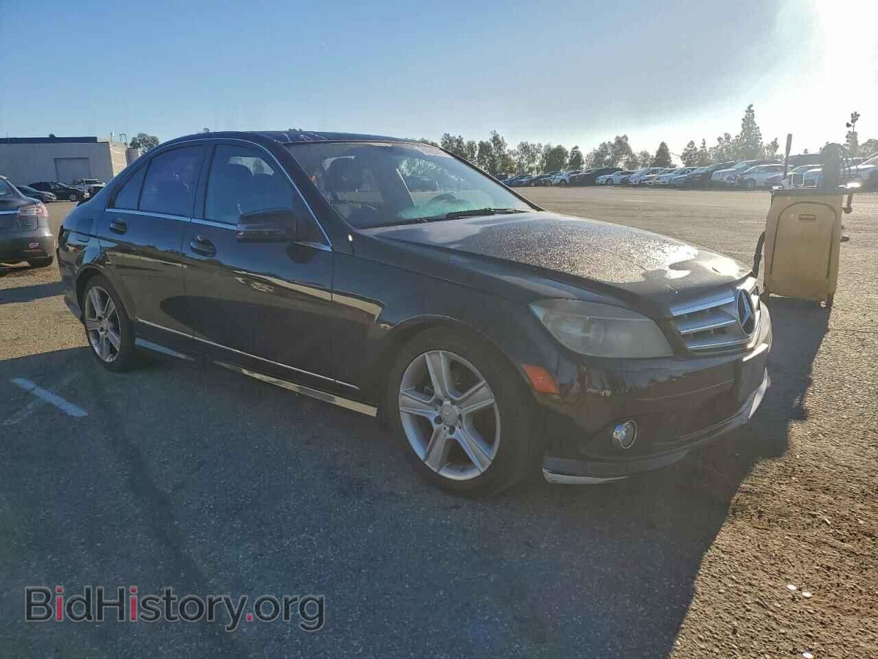 2010 MERCEDES-BENZ C-CLASS - VIN: WDDGF5EB7AR110180 - Фото 4