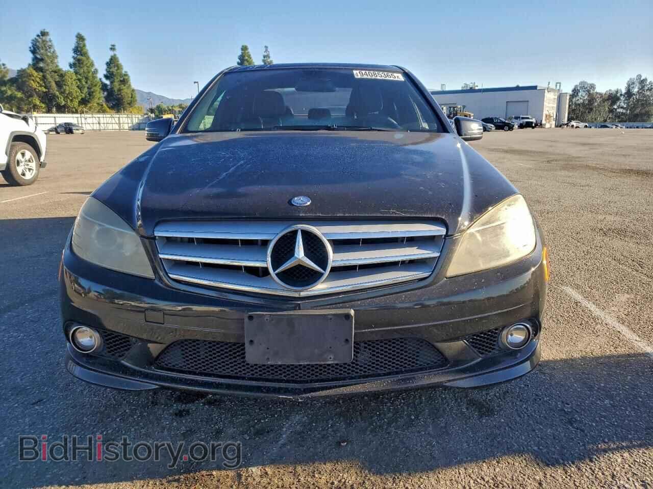2010 MERCEDES-BENZ C-CLASS - VIN: WDDGF5EB7AR110180 - Фото 5
