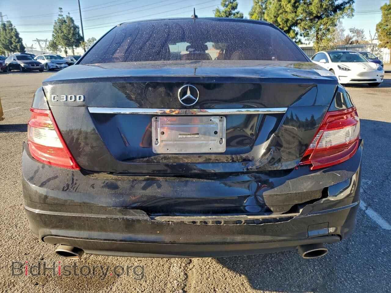 2010 MERCEDES-BENZ C-CLASS - VIN: WDDGF5EB7AR110180 - Фото 6