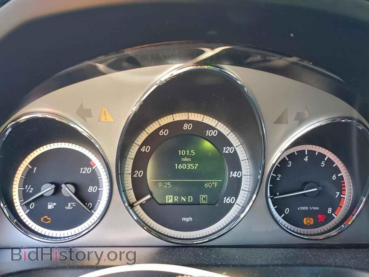 2010 MERCEDES-BENZ C-CLASS - VIN: WDDGF5EB7AR110180 - Фото 9
