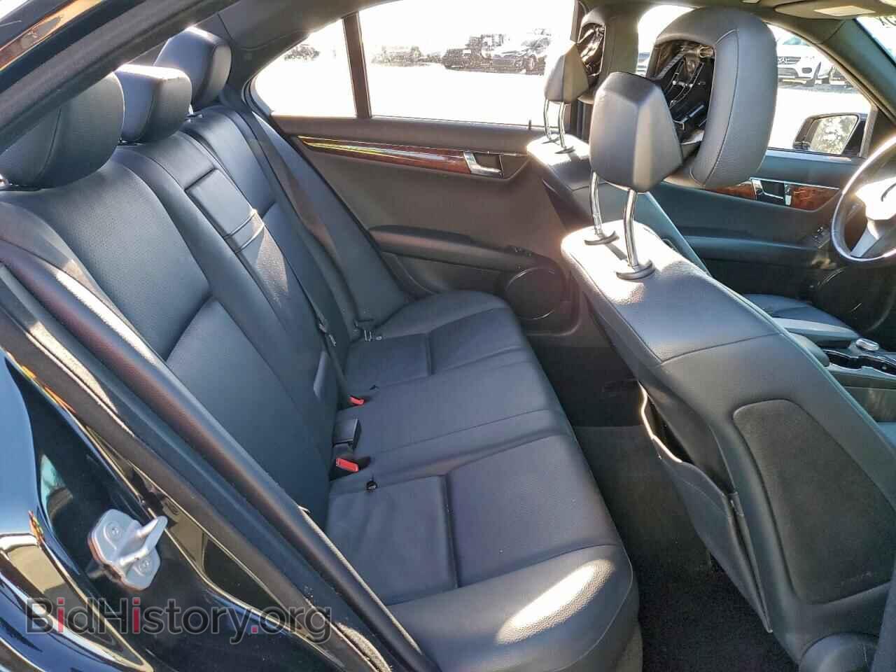 2010 MERCEDES-BENZ C-CLASS - VIN: WDDGF5EB7AR110180 - Фото 10
