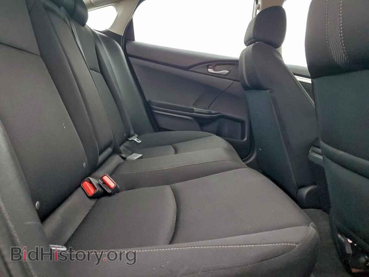 2018 HONDA CIVIC - VIN: 2HGFC2F77JH506490 - Фото 10